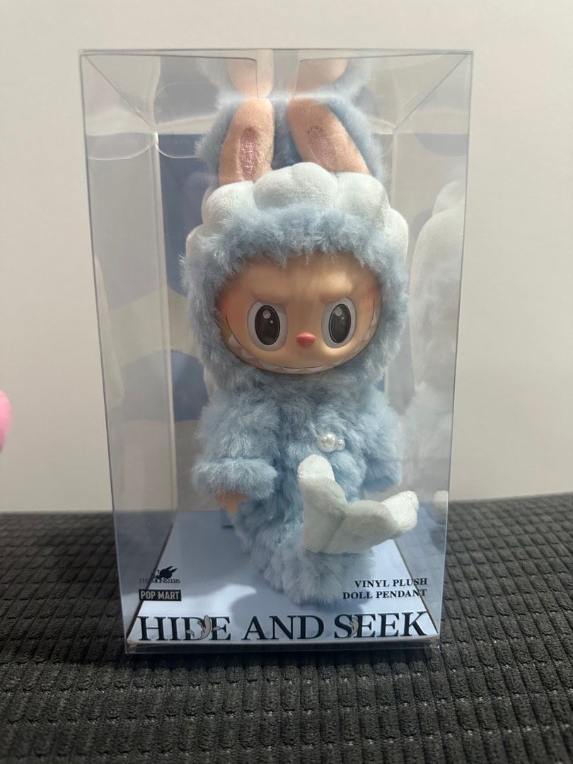 *Original Price* Popmart Merbubu Hide and Seek, Hobbies & Toys, Toys ...