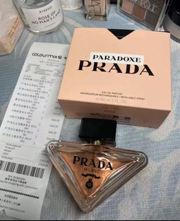 prada 香水 90ml64240257336961110