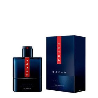 Prada Men's Luna Rossa Ocean Eau de Parfum EDP Spray 5.0 oz [Niche Fragrance] [Most Comprehensive Online] [Pre-Order from Abroad]64237119521282110