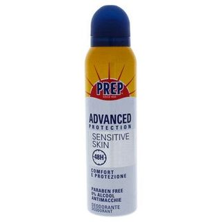 Prep Advanced Protection Sensitive Skin Deodorant Spray by Prep for Unisex - 5 oz Deodorant Spray ** Time-Limited Pre-Order Offer ** [Niche Fragrance] [Most Comprehensive Online] [Pre-Order from Overseas]64242679834371110