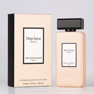 Prime Collection Ladies Deep Sense EDP 3.3 oz ** 限時預訂優惠 Time-Limited Pre-Order Offer ** [Niche小眾沙龍香水] [全網最齊全] [Pre-Order外國預訂]64235658143747110