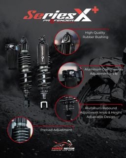 Profender x For Sale Motorcycle Accessories Carousell Singapore