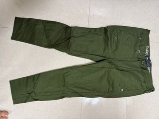 Publish 男士休閒褲 橄欖綠64240917075971110