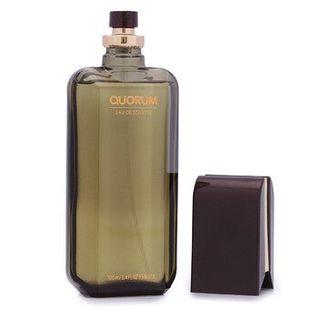 Puig Quorum by Puig EDT Spray 3.4 oz (100 ml) (m) [Niche Fragrance] [Most Comprehensive Online] [Pre-Order from Abroad]64243746172417110