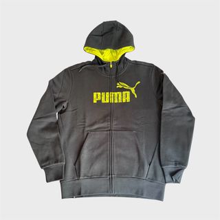 Puma Men 男裝M size 針織抓毛外套64234491217923110