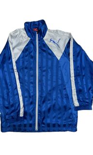Puma Vintage jacket 風褸外套 童裝160 適合160cm以下女生穿着64244270717442110