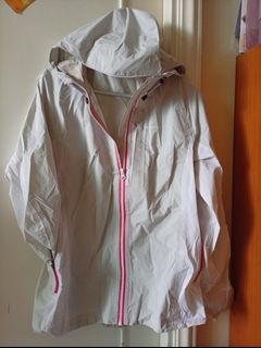 Quechua 防水連帽外套64233811001474110