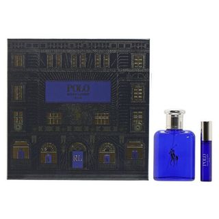 Ralph Lauren Men's Polo Blue Gift Set ** 限時預訂優惠 Time-Limited Pre-Order Offer ** [Niche小眾沙龍香水] [全網最齊全] [Pre-Order外國預訂]64235955727875110