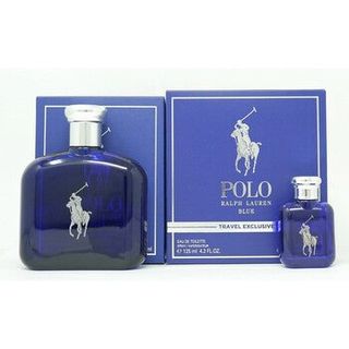 Ralph Lauren Men's Polo Blue Gift Set ** 限時預訂優惠 Time-Limited Pre-Order Offer ** [Niche小眾沙龍香水] [全網最齊全] [Pre-Order外國預訂]64238891048195110