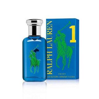 Ralph Lauren Polo Big Pony 1 Men / Ralph Lauren EDT Spray 1.7 oz (50 ml) (m) ** 限時預訂優惠 Time-Limited Pre-Order Offer ** [Niche小眾沙龍香水] [全網最齊全] [Pre-Order外國預訂]64235955823363110