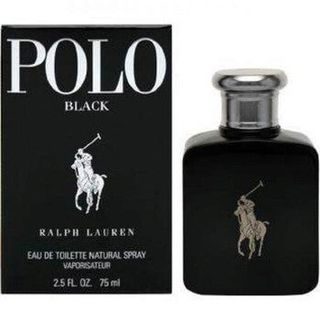 Ralph Lauren Polo Black / Ralph Lauren EDT Spray 2.5 oz (m) [Niche小眾沙龍香水] [全網最齊全] [Pre-Order外國預訂]64234155122563110