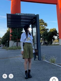 Ray beams 綠色中褲64238419070849110