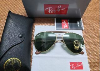 RayBan 雷朋 RB3422 男女通用太陽眼鏡64240419498113110