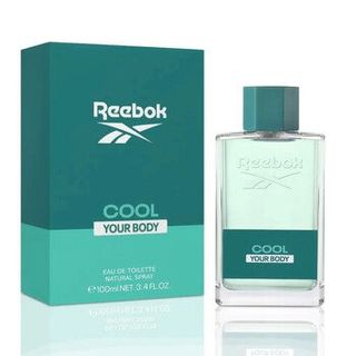 Reebok Men's Cool Your Body EDT Body Spray 3.3 oz ** 限時預訂優惠 Time-Limited Pre-Order Offer ** [Niche小眾沙龍香水] [全網最齊全] [Pre-Order外國預訂]64244271537154110