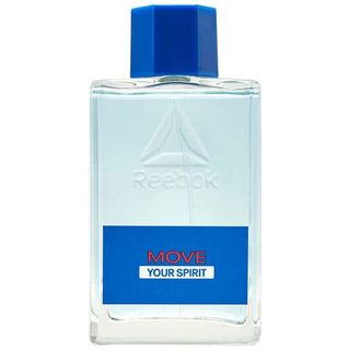 Reebok Men's Move Your Spirit EDT Spray 3.4 oz (Tester) [Niche小眾沙龍香水] [全網最齊全] [Pre-Order外國預訂]64244271523842110