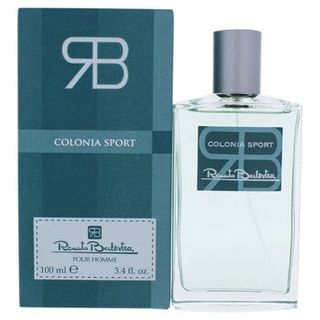 Renato Balestra Colonia Sport by Renato Balestra for Men - 3.4 oz EDC Spray ** 限時預訂優惠 Time-Limited Pre-Order Offer ** [Niche小眾沙龍香水] [全網最齊全] [Pre-Order外國預訂]64241808647937110