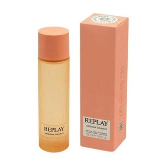 Replay Ladies Arizona Orange EDT Spray 6.7 oz ** 限時預訂優惠 Time-Limited Pre-Order Offer ** [Niche小眾沙龍香水] [全網最齊全] [Pre-Order外國預訂]64242680335363110