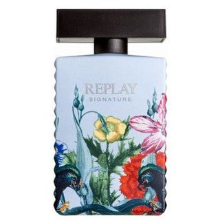 Replay Ladies Signature Secret EDT Spray 3.4 oz ** Time-Limited Pre-Order Offer ** [Niche Fragrance] [Most Comprehensive Online] [Pre-Order from Overseas]64242680342273110
