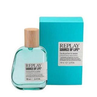 Replay Ladies Source Of Life EDP Spray 3.4 oz ** Time-Limited Pre-Order Offer ** [Niche Fragrance] [Most Comprehensive Online] [Pre-Order from Overseas]64242680294659110