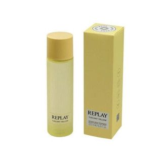 Replay Ladies Tuscany Yellow EDT Spray 6.7 oz ** 限時預訂優惠 Time-Limited Pre-Order Offer ** [Niche小眾沙龍香水] [全網最齊全] [Pre-Order外國預訂]64242680315267110