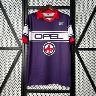 Retro 83-85 Florence home/away  波衫64235658757762110