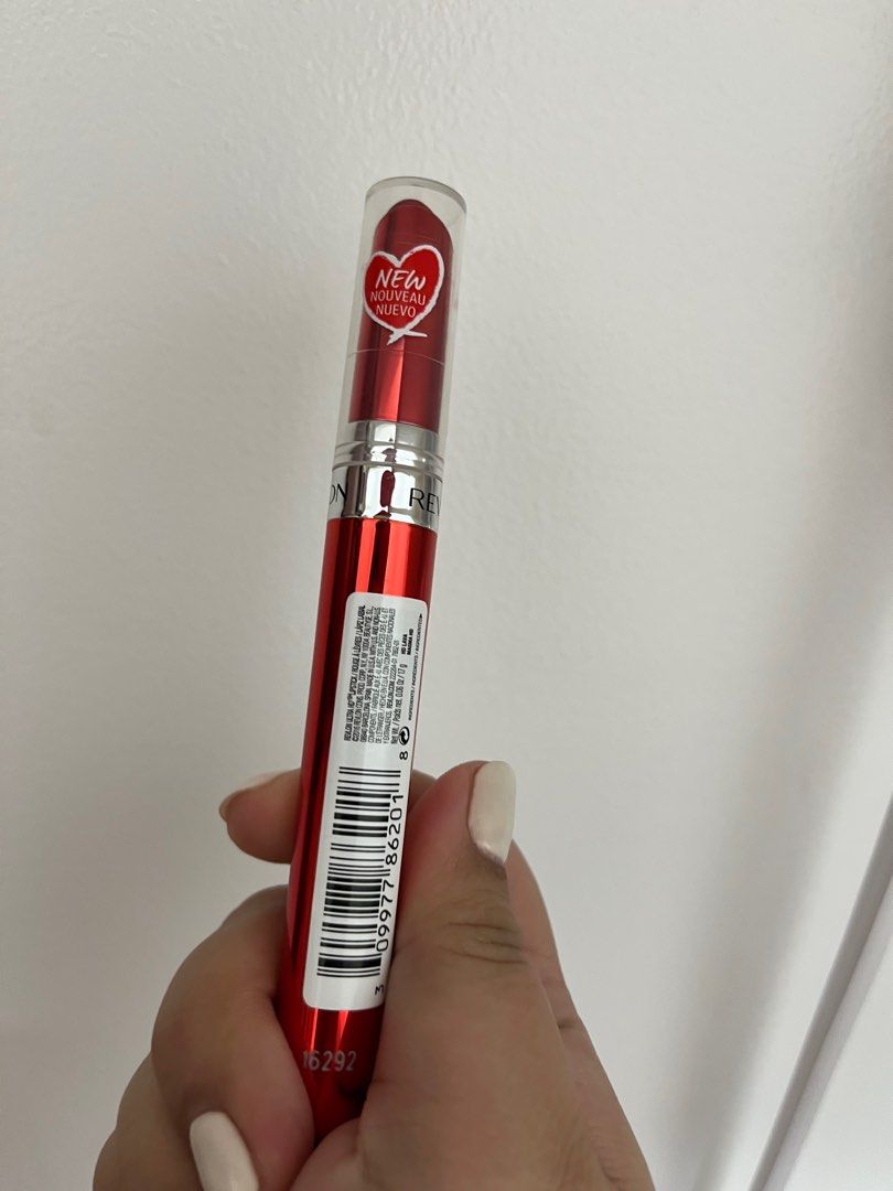Revlon and Loreal Lipstick Bundle (Category: Makeup) located in Manila. Submitted by momentsntreasures (Listing ID 1399504470, Image 3). Description: Swatched only! Buy 1 take all Revlon Red Lipstick Loreal Matte Nude - shade 197.