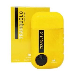 Rich & Ruitz Men's Tranquilo Pour Homme EDP Spray 3.4 oz [Niche小眾沙龍香水] [全網最齊全] [Pre-Order外國預訂]64240586230146110