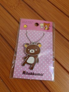 Rilakkuma 吊飾64243381381505110