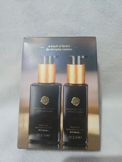 Rituals Precious Amber 奢華廚房套裝（歡迎交換）64239409015041110