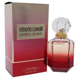 Roberto Cavalli Paradiso Assoluto by Roberto Cavalli for Women - 2.5 oz EDP Spray ** 限時預訂優惠 Time-Limited Pre-Order Offer ** [Niche小眾沙龍香水] [全網最齊全] [Pre-Order外國預訂]64236133490819110