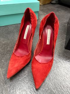 Roberto Festa 紅色高跟鞋64240105664515110