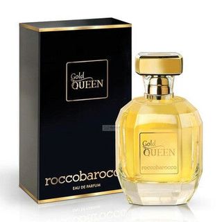 Roccobarocco Ladies Gold Queen EDP Spray 3.4 oz ** 限時預訂優惠 Time-Limited Pre-Order Offer ** [Niche小眾沙龍香水] [全網最齊全] [Pre-Order外國預訂]64242680368387110