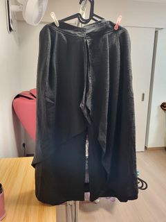 ROCCOCO Collection 黑色長褲 L 碼64242861289345110