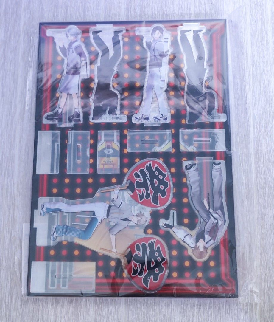 nijisanji ROF MAO 1st LIVE Acrylic Standees rofmao / kagami hayato