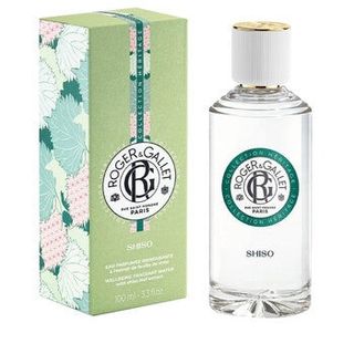 Roger & Gallet Unisex Shiso EDP Spray 3.3 oz ** Time-Limited Pre-Order Offer ** [Niche Fragrance] [Most Comprehensive Online] [Pre-Order from Overseas]64238890803202110