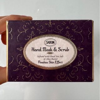 SABON Hand Mask & Scrub 手部磨砂手膜 120ml64241108816386110