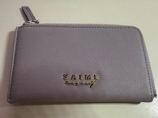 S’AIME Card Holder (with Coin Pocket, Dust Bag)64233657423363110