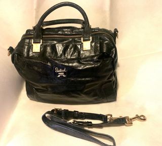 SALAD 黑色手提包64242126869633110