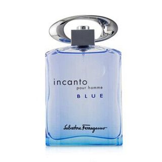 Salvatore Ferragamo Incanto Blue / S. Ferragamo EDT Spray 3.4 oz (100 ml) (m) [Niche小眾沙龍香水] [全網最齊全] [Pre-Order外國預訂]64243046866945110