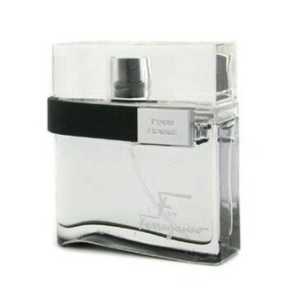 Salvatore Ferragamo Men's F Pour Homme Black EDT Spray 1.7 oz [Niche小眾沙龍香水] [全網最齊全] [Pre-Order外國預訂]64243047014273110