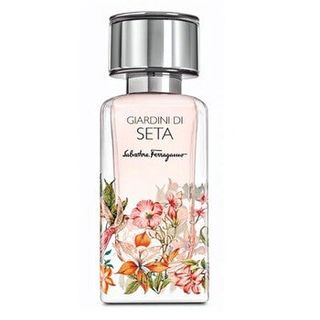 Salvatore Ferragamo Unisex Giardini Di Seta EDP 1.7 oz ** Time-Limited Pre-Order Offer ** [Niche Fragrance] [Most Comprehensive Online] [Pre-Order from Overseas]64243046680835110