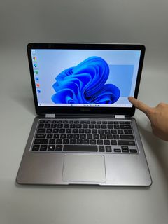 Samsung 360 i5 8th Gen 8+256 ✅Touch Screen TouchScreen 【60-day Warranty】✨ Computer/Laptop/Notebook/Office Laptop/Second-hand Laptop64238205206147110