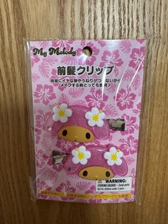 [Sanrio 日曬系列] My Melody 髮夾64234490336130110