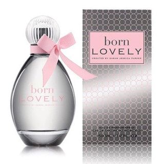 Sarah Jessica Parker Ladies Born Lovely EDP Spray 1.7 oz ** 限時預訂優惠 Time-Limited Pre-Order Offer ** [Niche小眾沙龍香水] [全網最齊全] [Pre-Order外國預訂]64239723017729110