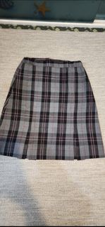 Scientic Winter School Uniform Skirt 2 sizes (24/30), (21/28) (64238733756419110