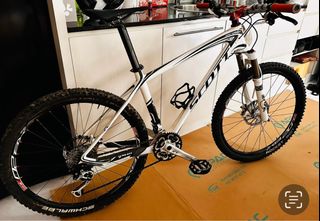 Scott Aspect Mountain Bike Sports Equipment Bicycles Parts Scott Aspect Mountain Bike Sports Equipment Bicycles Parts