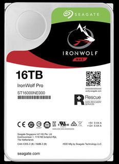 Seagate IronWolf Pro 16TB 硬碟64237567002625110