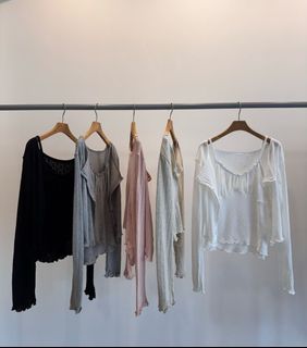 Dongdaemun Proxy Purchase Coat and Strap Set64235021200131110