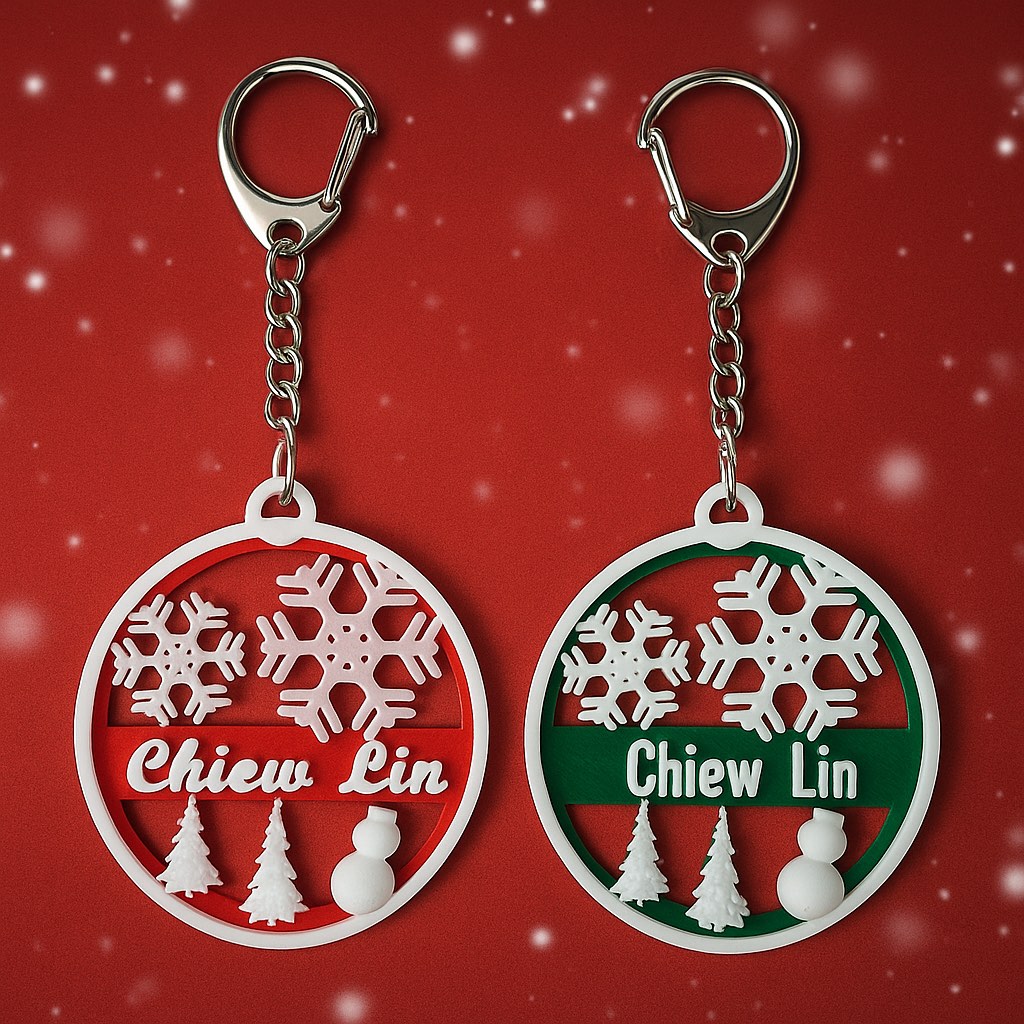 Aazon.co: Hanging Glass Crystal Blown Christas Tree Decorations...