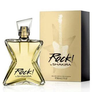 Shakira Ladies Rock EDT Spray 2.7 oz ** Time-Limited Pre-Order Offer ** [Niche Fragrance] [Most Comprehensive Online] [Pre-Order from Overseas]64243746289538110